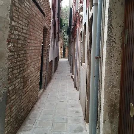 Apartament Ca' Dell'arco Sul Rio