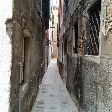 公寓 Ca' Dell'arco Sul Rio 威尼斯