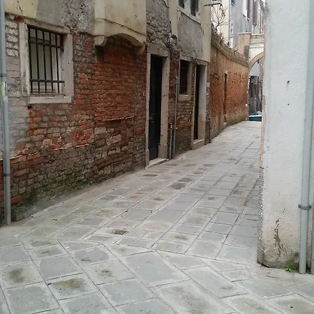 Ca' Dell'arco Sul Rio 威尼斯