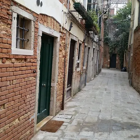 Apartament Ca' Dell'arco Sul Rio