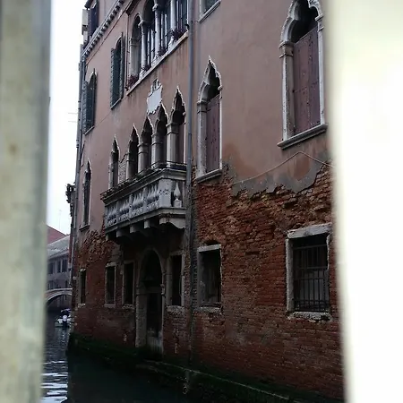 Ca' Dell'arco Sul Rio 威尼斯