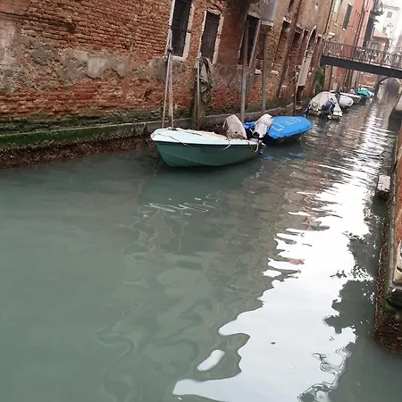Ca' Dell'arco Sul Rio Wenecja