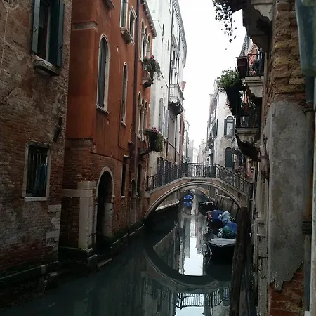 Ca' Dell'arco Sul Rio 威尼斯